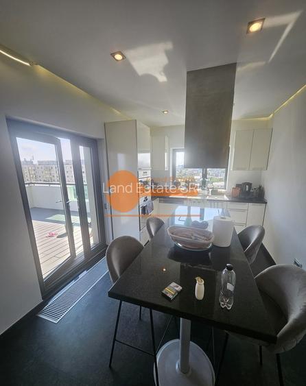 Penthouse 5 camere Esmerald Residence ( 2 locuri parcare ) - 3