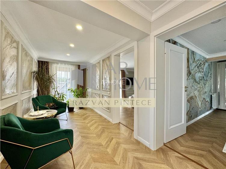 Vila superba P+1E+M, 5 camere, teren 670 mp,  zona Nord Ploiesti - 14