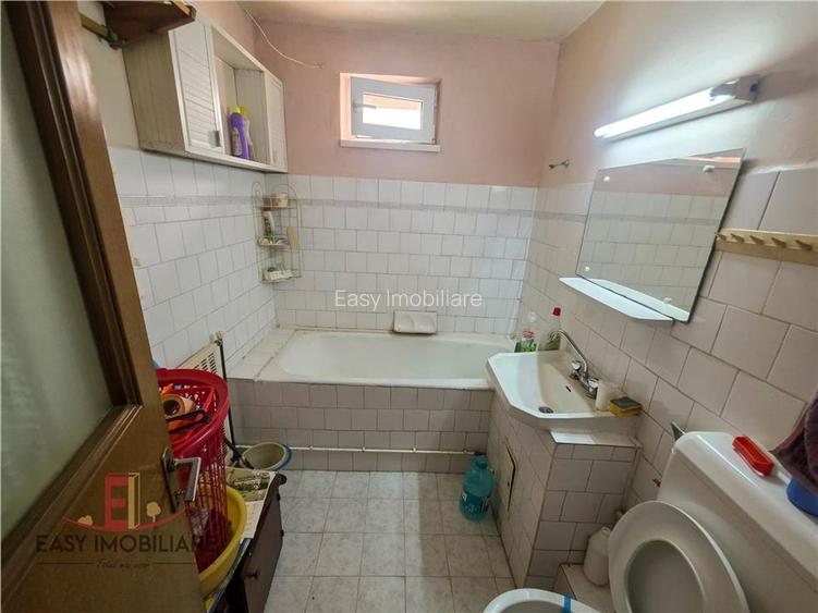 Apartament 3 camere, Tudor, 2 bai, bloc izolat, Targu Mures - 5