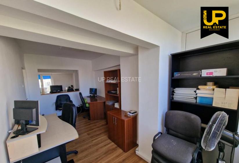 Unirii - Natiunile Unite | Spatiu Birouri | 4 Camere | 2 Bai | Balcon - 11