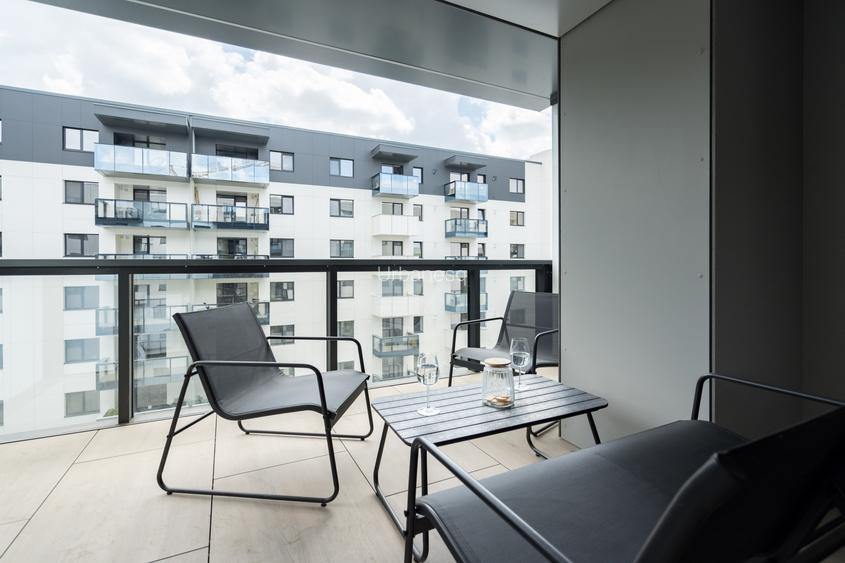 Cortina North 2BR  - Ready to move by Urbanesq - Loc de parcare inlcus - 4