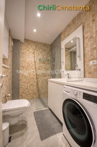 ✅Apartament cu 3 camere și 2 băi · mobilat premium · bloc nou, parcare - 15