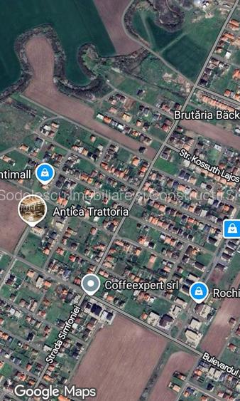 TEREN pentru LOCUINTA INDIVIDUALA - 2