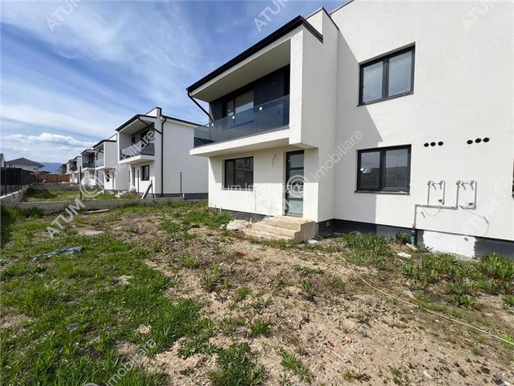 Casa cu 3 camere 2 bai si curte de 170 mp zona Calea Cisnadiei Sibiu - 16