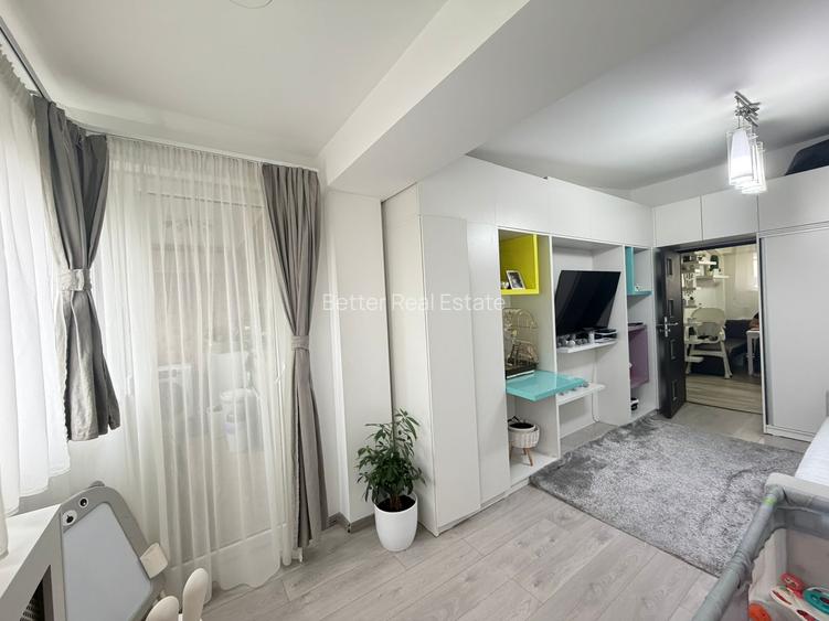 [Drumul Fermei] - [Apartament cu 2 camere] - Mobilat si utilat - 18