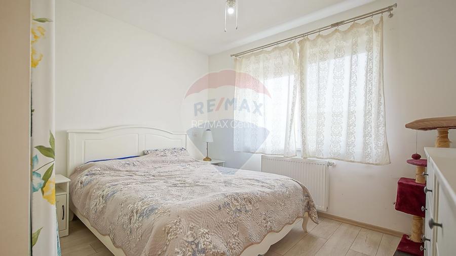 Apartament cu 2 camere de vânzare, Top City-Tractorul, comision 0% - 15