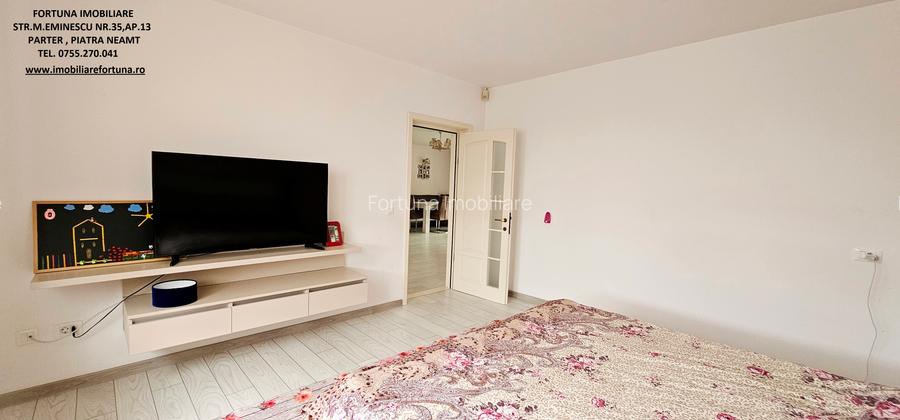 Proprietate de exceptie-Vila mobilata si utilata,plus anexa si teren,mun.P.Neamt - 12