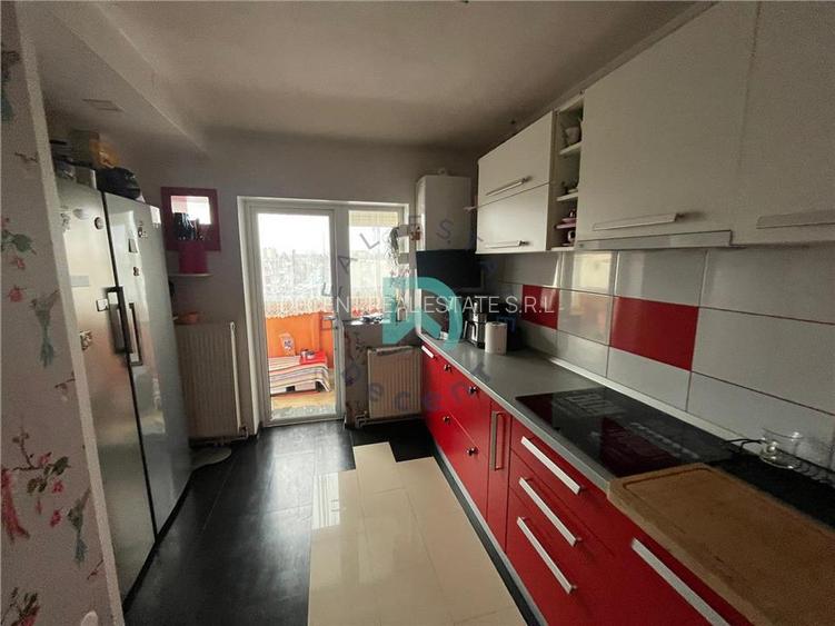 Apartament 3 camere Tractorul, 70mp., Brasov - 16