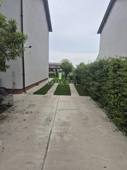 Casă tip duplex premium, complet mobilată și utilată | Sânpetru - 10