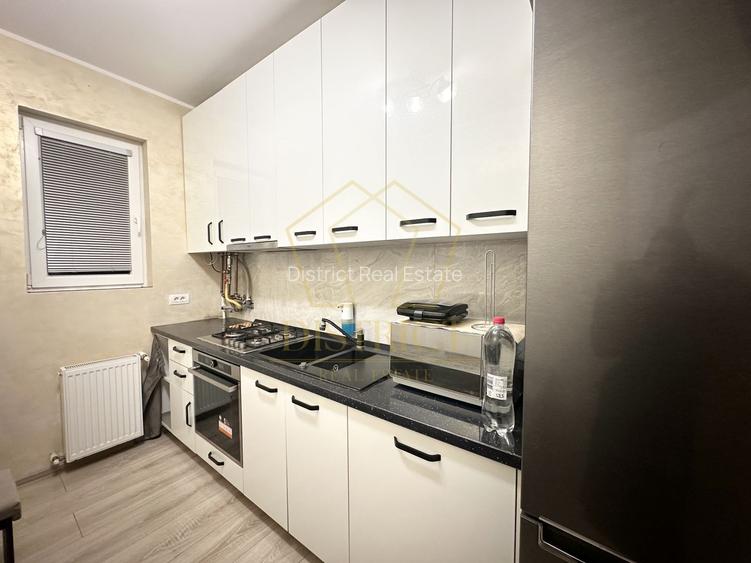 Apartament deosebit cu 2 camere decomandat si curte proprie | Giroc - 8