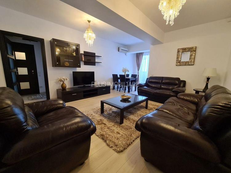 Apartament 2 camere Lux + CTP in Bloc Nou langa metrou Aurel Vlaicu - 2