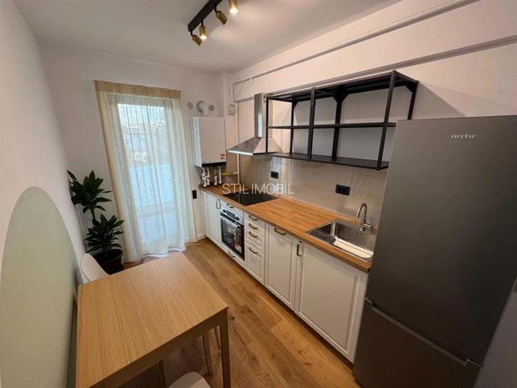 Apartament modern cu 2 camere - Centru, Complex Sirajardin - 630EUR - 6