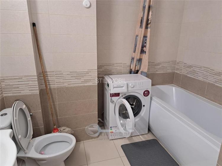 Apartament 2 Camere Palas Mall - 550 euro - 9