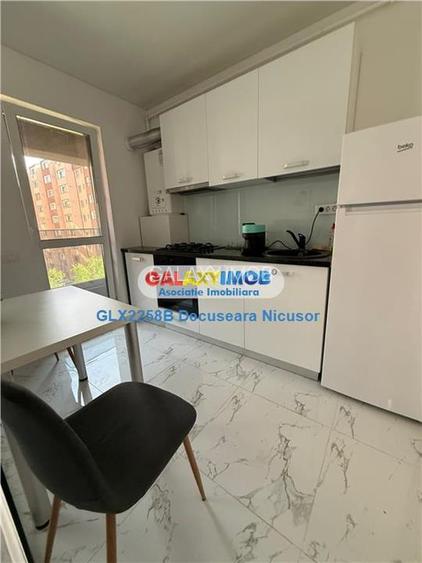Garsoniera Mobilata Utilata in Militari Residence 380 Euro - 8