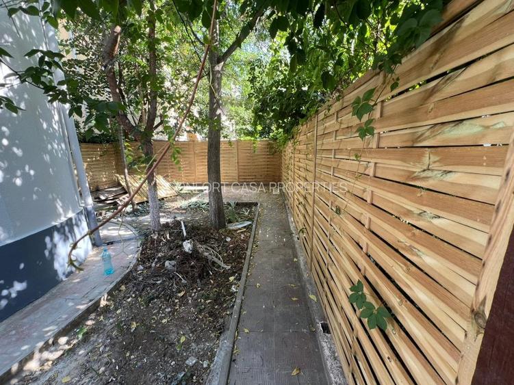 Aviatorilor - Vila spatioasa,  S+P+1E+M, CURTE 87 MP,  7 CAMERE, CENTRALA, GARAJ - 25