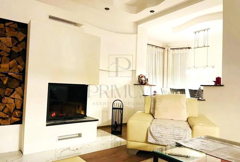 BLASCOVICI - CASA INDIVIDUALA - 6 camere - 3 bai - demisol - GARAJ - 2