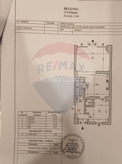 Vila 2 in 1 de vanzare Rahova, locuinta + spatiu comercial - 14