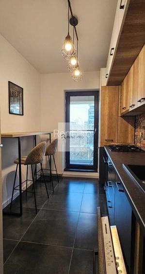 Garsonieră Exigent Plaza Parcul Liniei Metrou Lujerului - 7