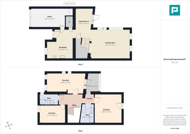 Casă în cartier privat AXA 2 Aradul Nou - 10