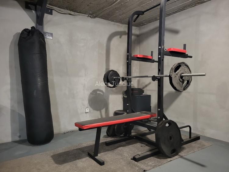 Casă individuală de 210 mp, teren 828 mp in Câmpenești - 14