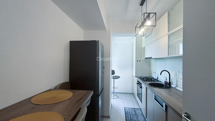 Apartament modern - 2 camere - 2 bai - Loc de parcare - Calea Aradului - 5