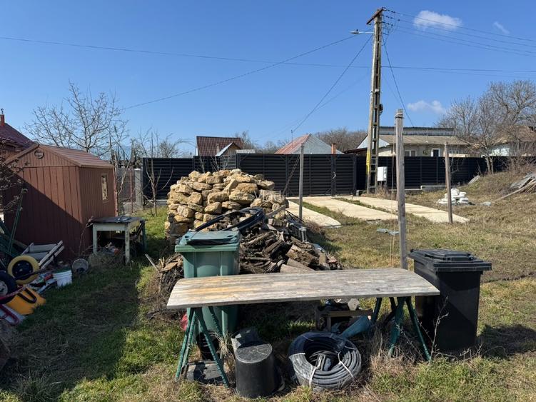 Teren 1797mp Dobrovăț-Ruși | Lângă Pădure | Gard Aluminiu & Fântână - 10