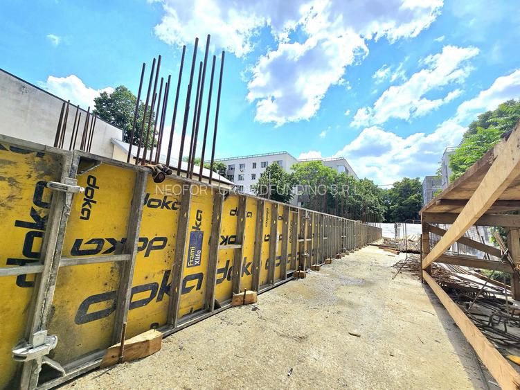 Ap 2 camere superb Bloc Nou Boutique Neofort 49 Parcul Liniei, Metrou Gorjului - 38