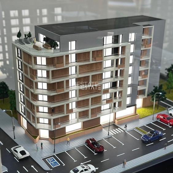 Ultracentral | Piata Unirii | 2 camere, 75.5 mp (terasa 15 mp), etaj 1 | an 2025 - 10