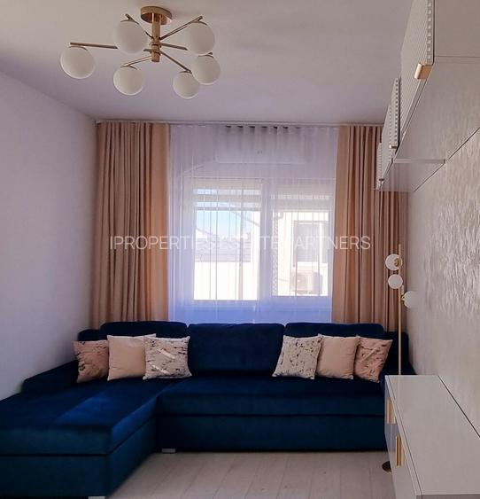 2  Camere Mobilat Utilat 2 Locuri Parcare Terasa 60 mp - 2