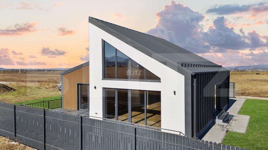 Casa deosebita, cu design interior semnat de designer, 228.000 euro negociabil - 6