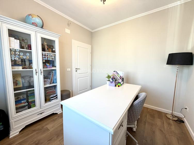Duplex modern, 5 camere, 120 mp utili, 335 mp teren - Dumbravita - 12