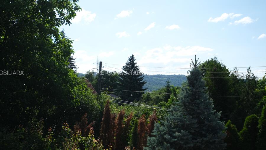 Vanzare casa P+M+Pod construita in 2009 in Breaza Prahova teren plat, totul nou - 22