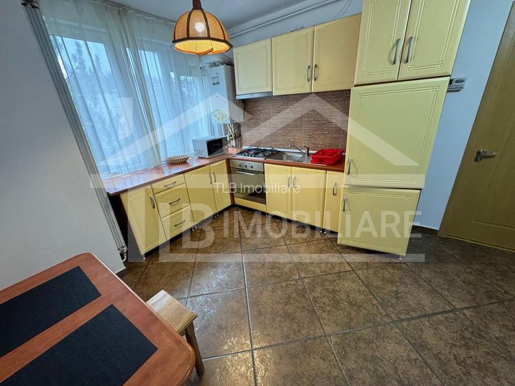 Apartament cu 2 camere, 72mp, Zona Dacia - 7