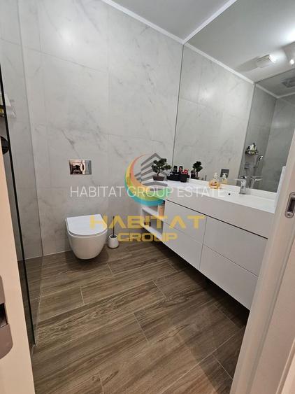 3 camere lux/terasa One Verdi Barbu Vacarescu - 11