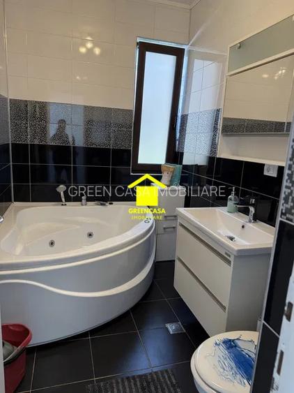 Apartament 3 camere, 2 bai, 63mp, balcon 12mp, zona Terra, Floresti - 6