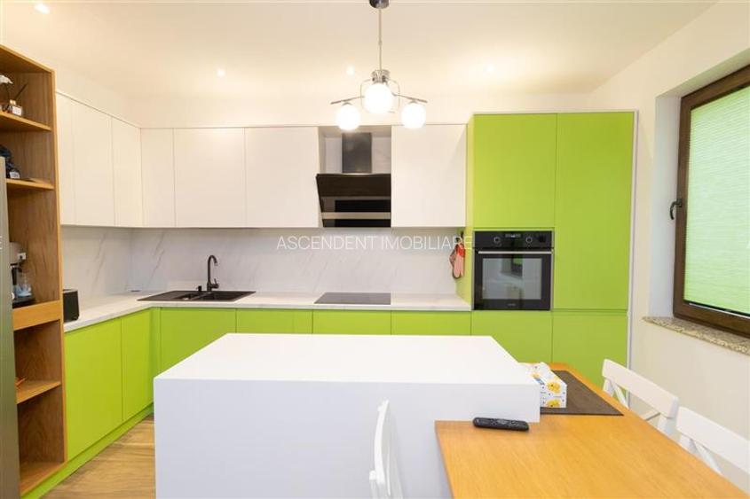 Tur 3D! Decomandat,110mp, ClasaA,parcare subterana,Isaran,Tractorul,Brasov - 16