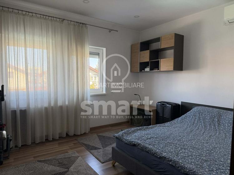 Casă individuală cu piscină Borhanci Stradă privată - 14