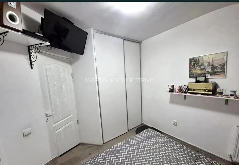 Apartament 2 Dormitoare și Grădină + Parcare - 4