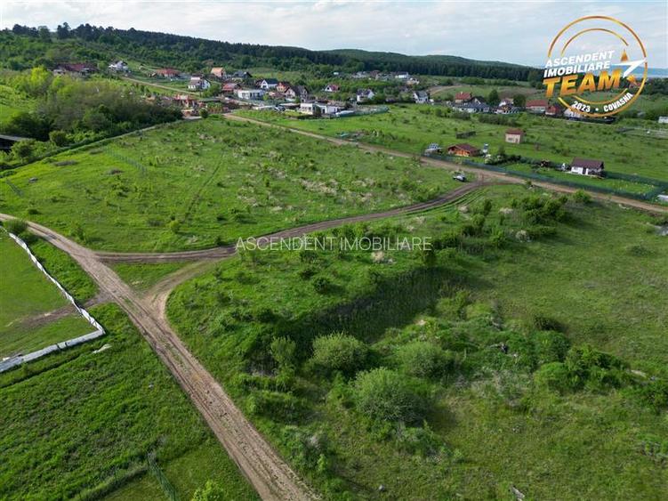 Teren intravilan, 500mp, panorama uluitoare, Sancraiu, Covasna - 8