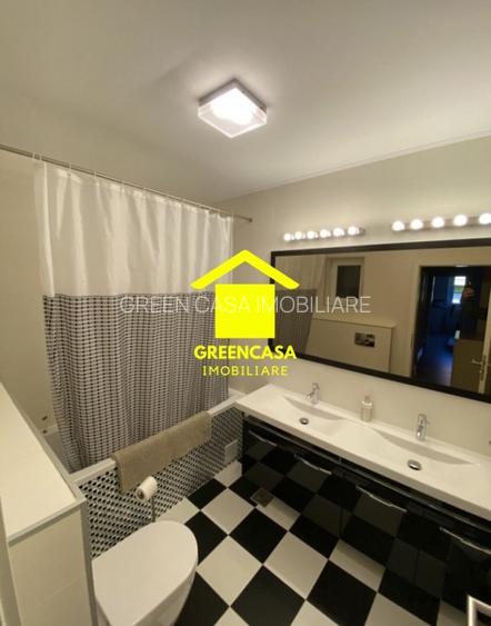 Apartament 3 camere zona centrala Cluj + Balcon - 5