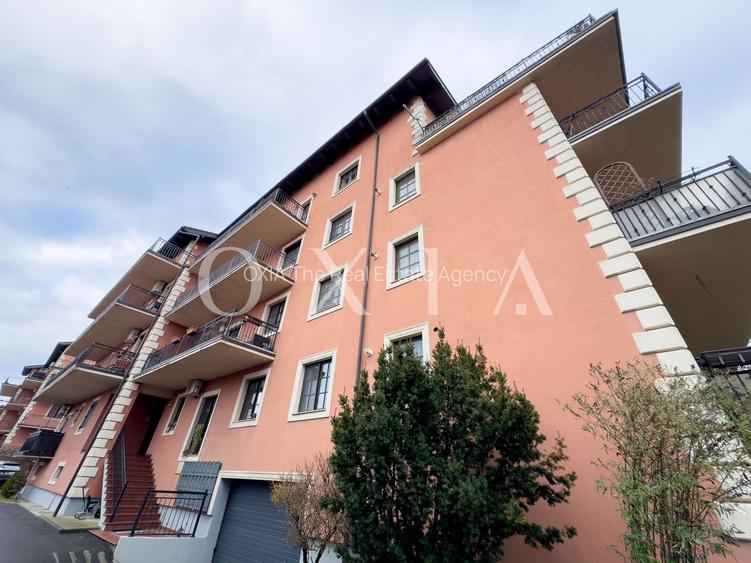 OX606 Arta si Confort: Penthouse Baroc - 27