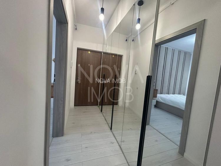 Apartament 2 camere, prima inchiriere, loc de parcare, Cart. Arhitectilor - 10