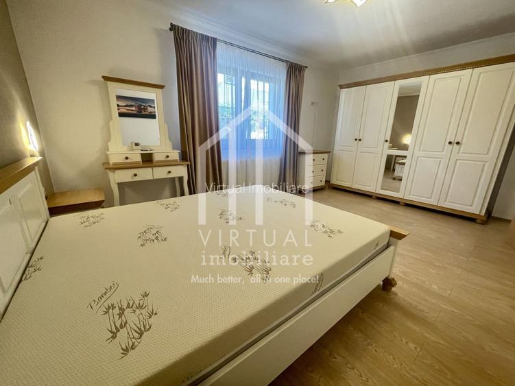 Apartament de inchiriat in Sibiu, 3 camere, terasa, carport, Sub Arini - 12