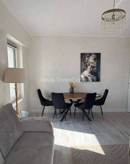 Apartament de închiriat în Royal Town | 2 Camere decomandate| Parcare Inclusă - 11