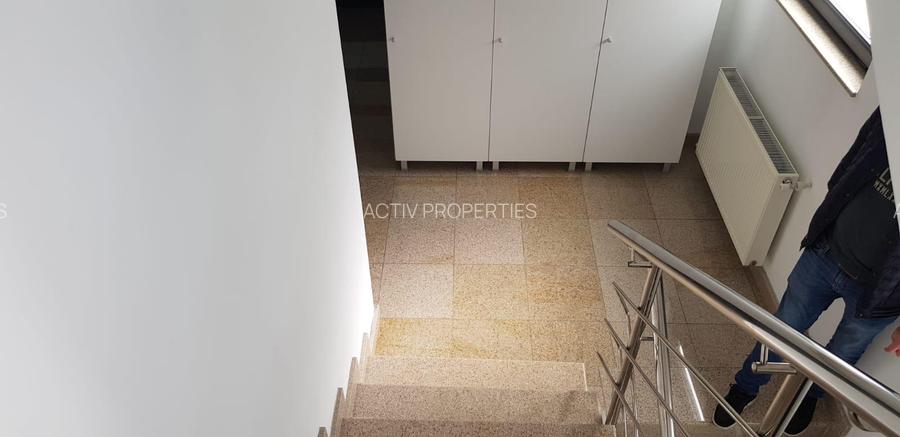 Vanzare cladire de birouri, constructie 2014, D+ P+5+6 retras Dorobanti Beller - 6