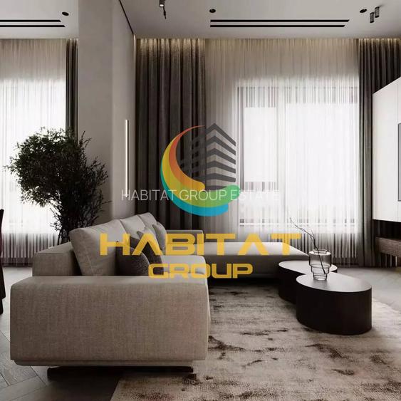 Pallady 3 camere 85 mp + terasa 35 mp - 15 min. metrou Teclu - 3