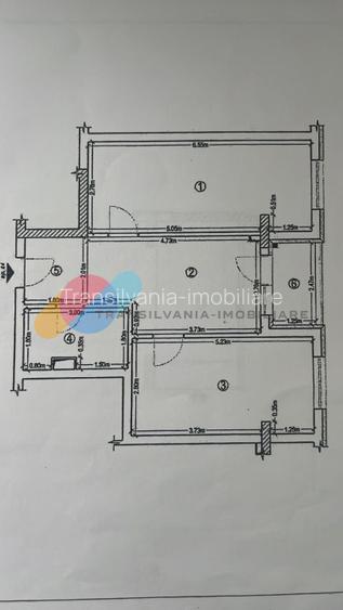 Apartament 2 camere, decomandat, mobilat + parcare subterana | Zona BMW - 12