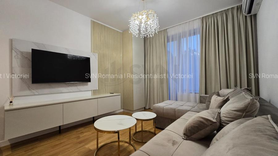 REA1020951 Apartament cu 2 Camere Herastrau Parcare si Gradina - 2