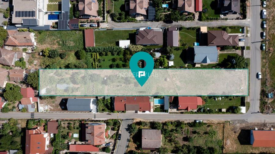 Teren Dumbrăvița lângă Pădurea Verde - 2