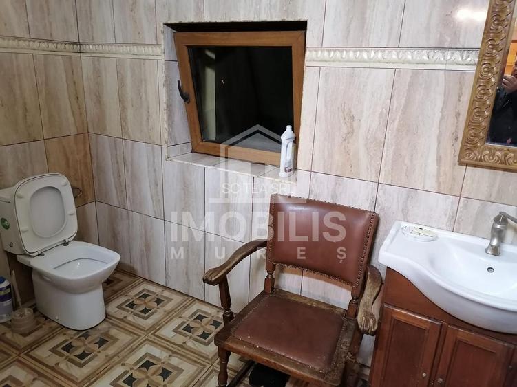 Casa cu 4 camere // Cetatea Sighisoarei // 116,72 mp utili - 9